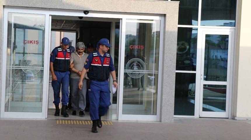 39 Yılla Yargılanıyordu Yunanistan’a Kaçarken Yakalandı