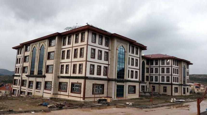 Yozgat Diyanet Eğitim Merkezi Bu Yıl A&ccedil;ılacak