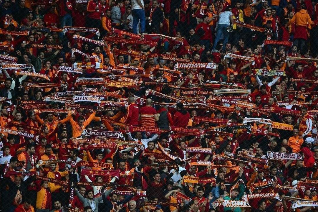 Spor Toto S&uuml;per Lig: Galatasaray: - Atiker Konyaspor: 1 (ma&ccedil; Devam Ediyor)