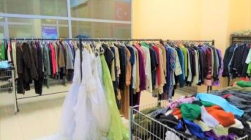 Bu Mağazada Bayramlıklar Bedava