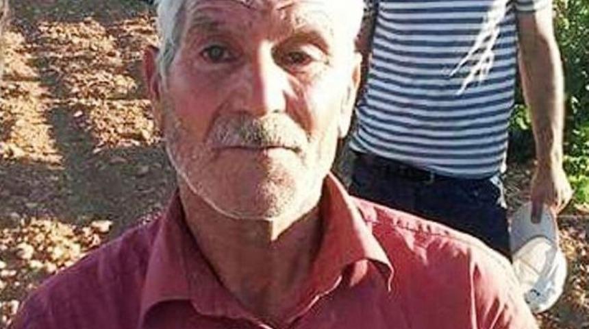 Devrilen Trakt&ouml;r&uuml;n Altında Kalan &Ccedil;ift&ccedil;i &Ouml;ld&uuml;