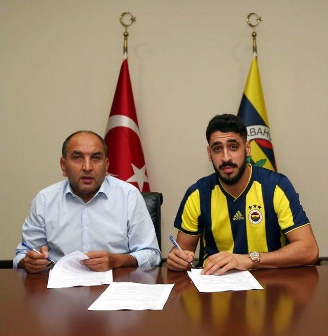 Tolga Ciğerci Fenerbahçe’de