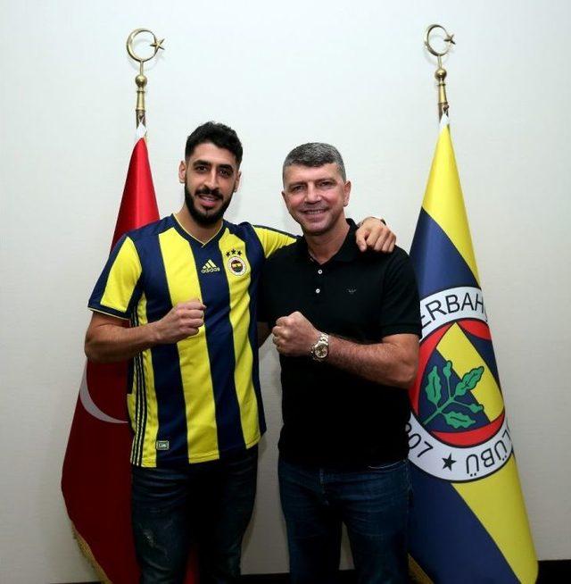 Tolga Ciğerci Fenerbahçe’de