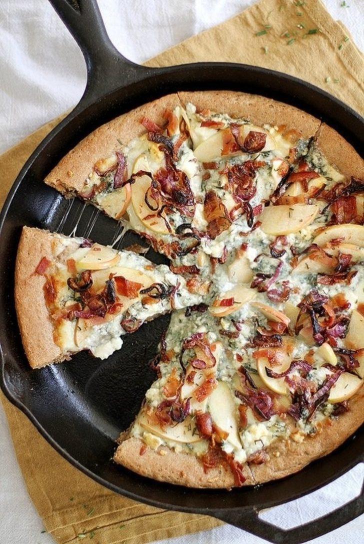 PASTIRMALI PİZZA TARİFİ PASTIRMALI PİZZA TARİFİ