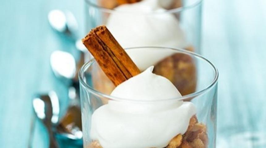 Çıtır Elma Tatlısı