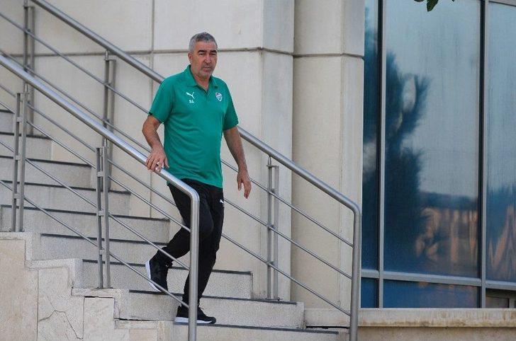 Samet Aybaba: “beşiktaş Maçı Zorlu Olacak” G1