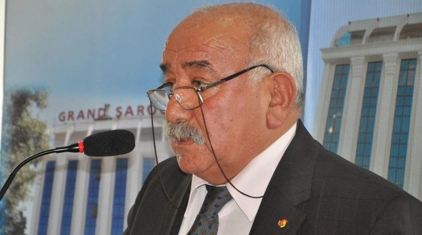 Tunceli Tso Başkanı Cengiz Hayatını Kaybetti