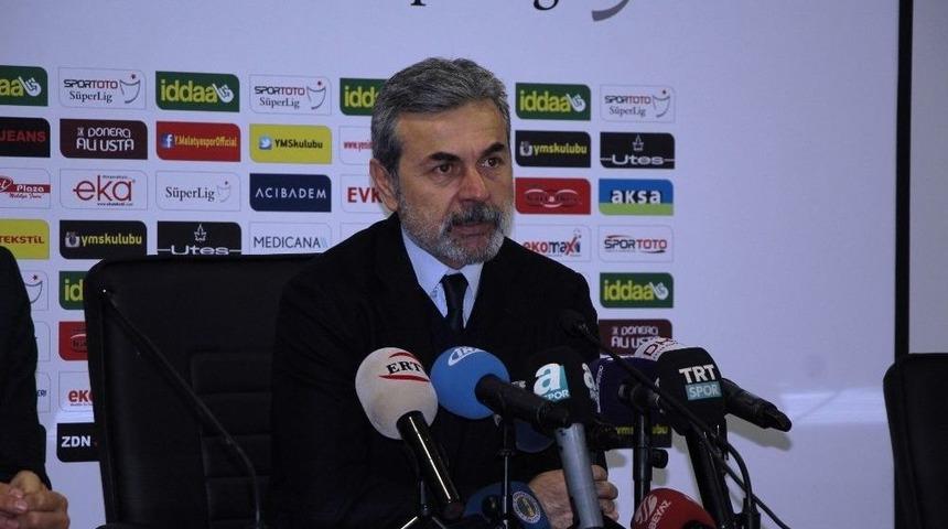 Fenerbah&ccedil;e, Malatya&rsquo;dan 3 Puanla Ayrıldı