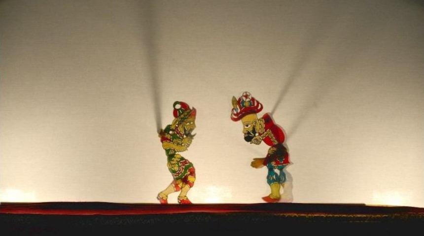 Hacivat Ve Karag&ouml;z &Ouml;zel Ellerde Yeniden Hayat Buldu