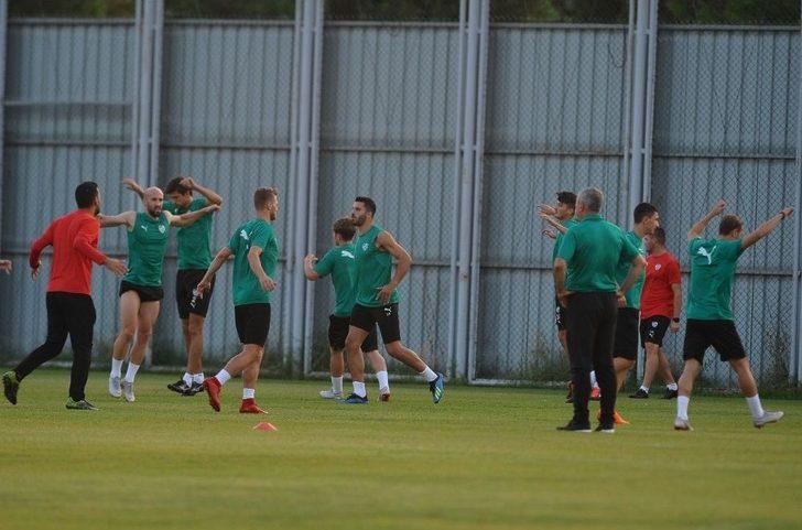 Samet Aybaba: “beşiktaş Maçı Zorlu Olacak” G5