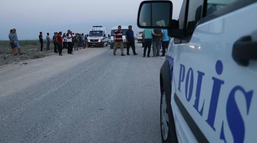 Kanalda Kaybolan &Ccedil;ocuğun Cesedi 10 Kilometre İleride Bulundu