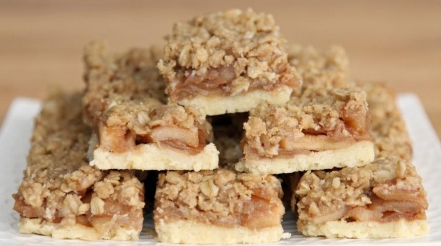 Elmalı Tart Barları