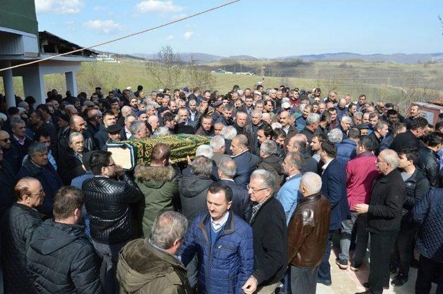 Emşav Karadeniz Temsilcisi Bilal Erim’in Acı Günü