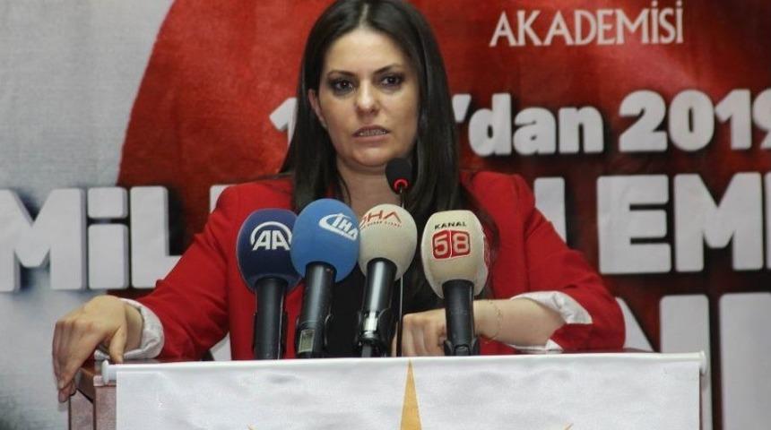 Bakan Sarıeroğlu: "2019&rsquo;daki &Uuml;&ccedil; Se&ccedil;im T&uuml;rkiye&rsquo;yi Daha İleriye G&uuml;&ccedil;l&uuml; Şekilde G&ouml;t&uuml;rebileceğimizin T&uuml;m D&uuml;nyaya G&ouml;sterileceği Milattır"