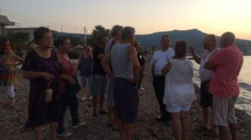 Fo&ccedil;a&rsquo;da Petrol Kirliliği Paniği