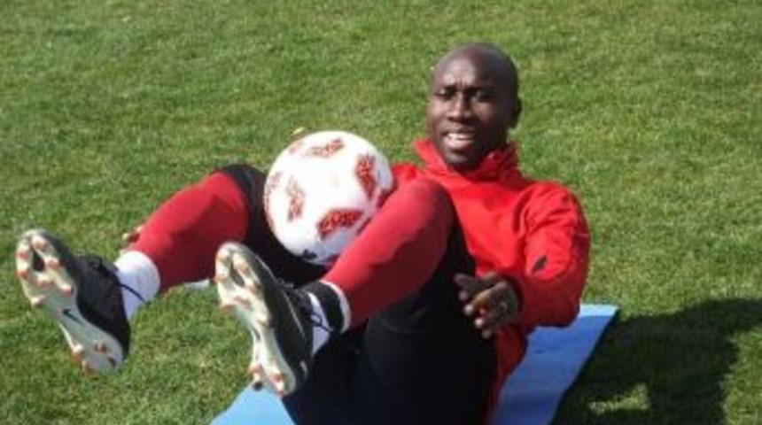 Lamine Diarra Elazığspor’a Döndü