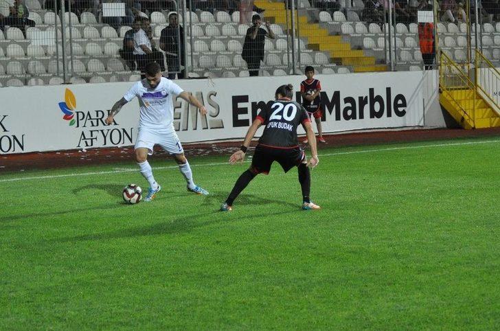 Spor Toto 1. Lig: Afjet Afyonspor: - Boluspor: 1 G3
