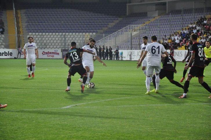 Spor Toto 1. Lig: Afjet Afyonspor: - Boluspor: 1 G4