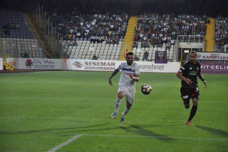 Spor Toto 1. Lig: Afjet Afyonspor: - Boluspor: 1 G5