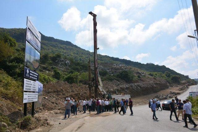 Şehir Çöplüğü Yaşam Alanı Oluyor