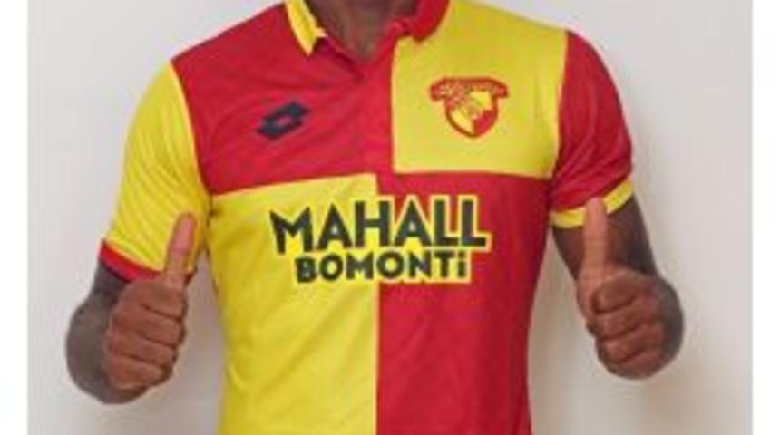 Cameron Jerome G&ouml;ztepe&rsquo;de