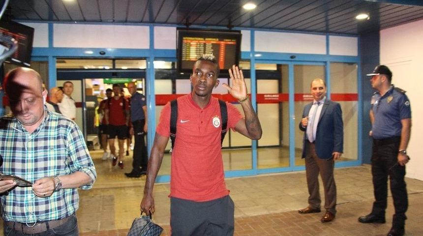 Galatasaray Trabzon&rsquo;da