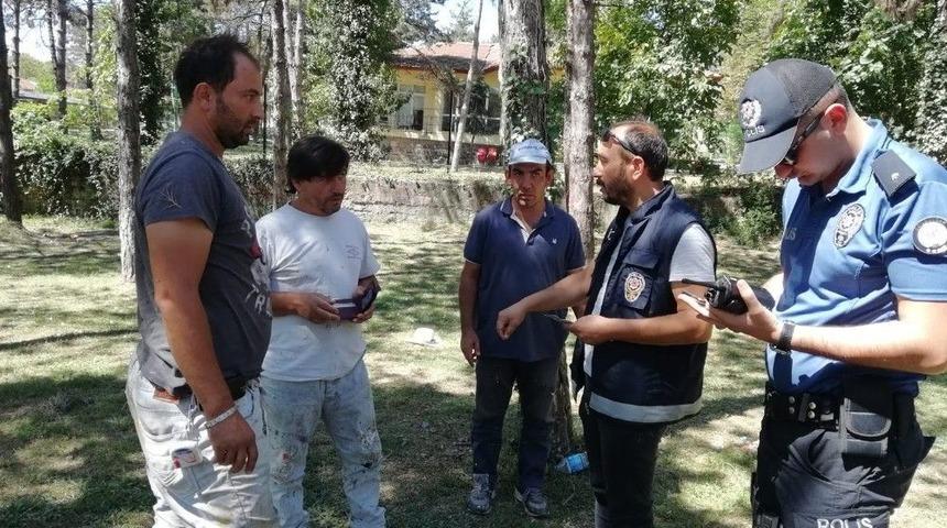 Emniyetten &ldquo;huzurlu Bayram&rdquo; Uygulaması