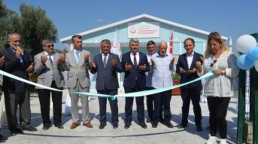 Vali Yazıcı &ldquo;hemşehrilerimiz Hayırda Birbiriyle Yarışıyor&rdquo;