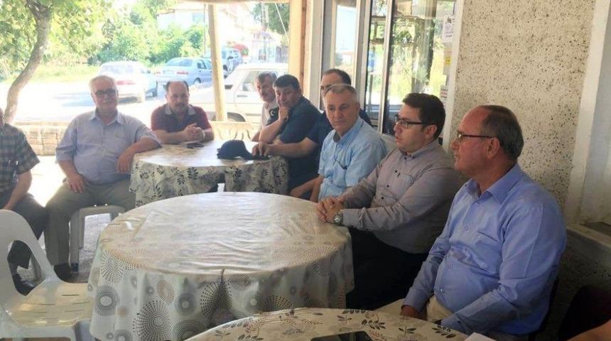 Kaymakamlıktan Halk Toplantısı