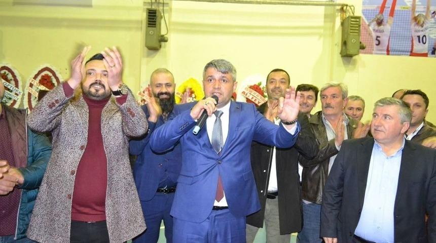 Fatih Arslan Başkan Se&ccedil;ildi