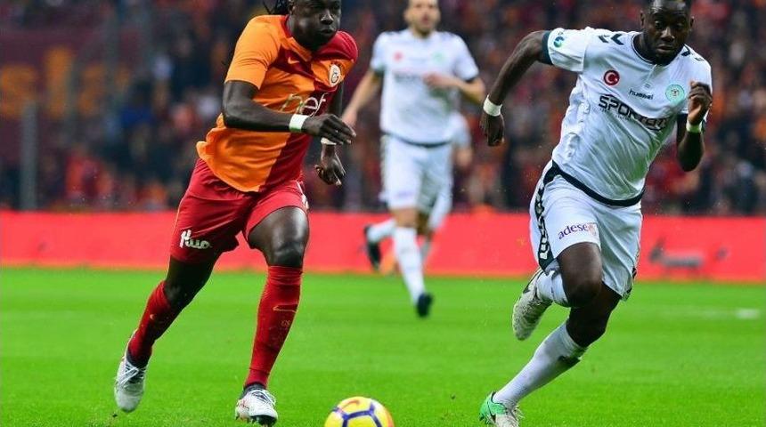 Gomis, Penaltıyı Gole &Ccedil;eviremedi