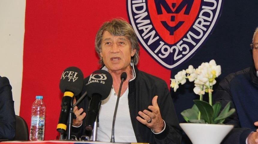 Mersin İdmanyurdu B&ouml;lgesel Amat&ouml;r Lig&rsquo;e D&uuml;ş&uuml;yor