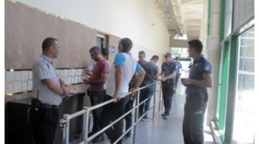 Otogarda Ş&uuml;pheli &Ouml;l&uuml;m