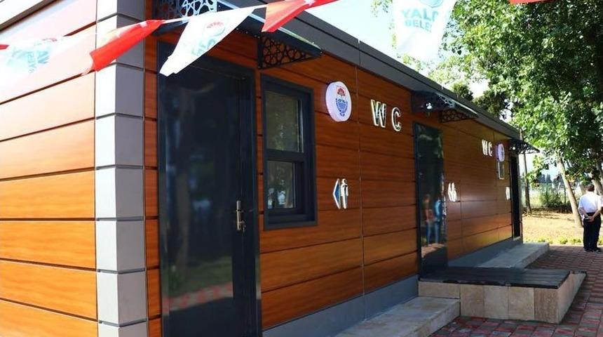 193 Bin Tl&rsquo;lik Tuvalet 2 G&uuml;n Dayandı