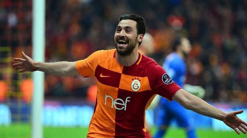 Galibiyet Gol&uuml; Sinan G&uuml;m&uuml;ş&rsquo;ten