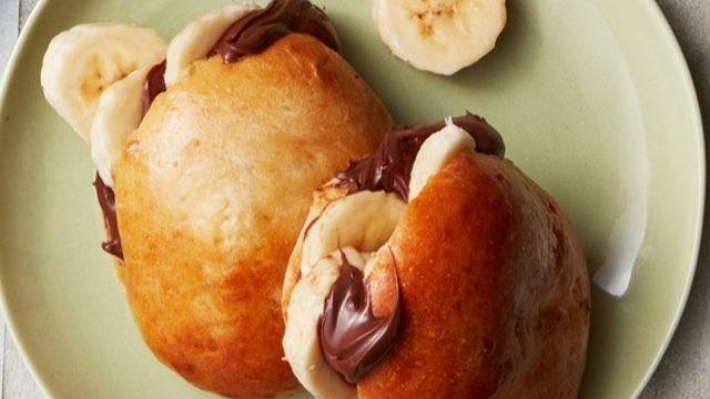 Çikolatalı, Muzlu Keseler