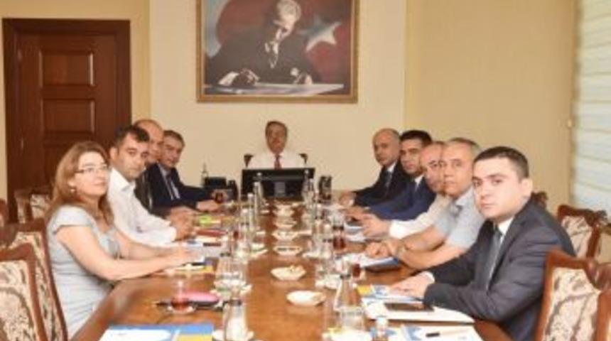 ’yerli Biyolojik Ve Biyoteknik Mücadele Ürünlerinin Üretimi Projesi’