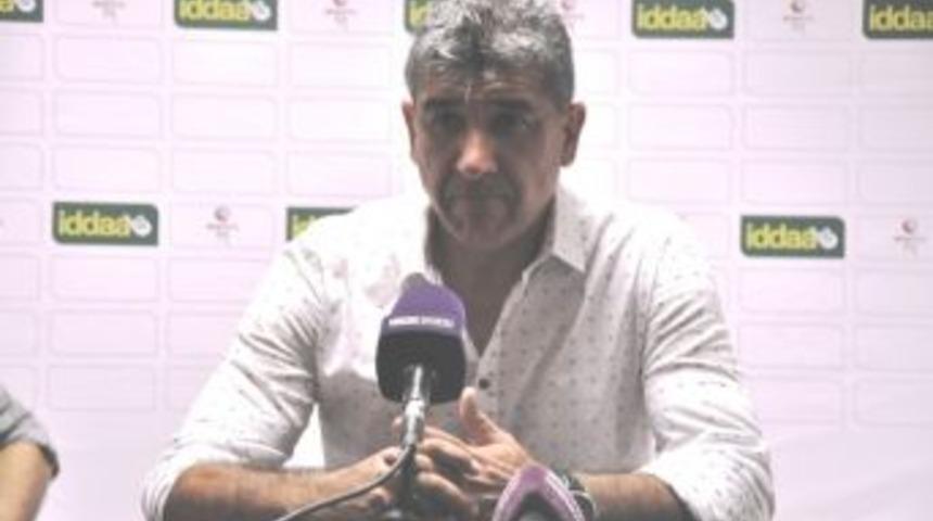 Sait Karafırtınalar: "berabere De Kalabilirdik"