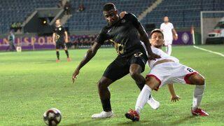 Spor Toto 1. Lig: Osmanlıspor: - Gençlerbirliği: 1