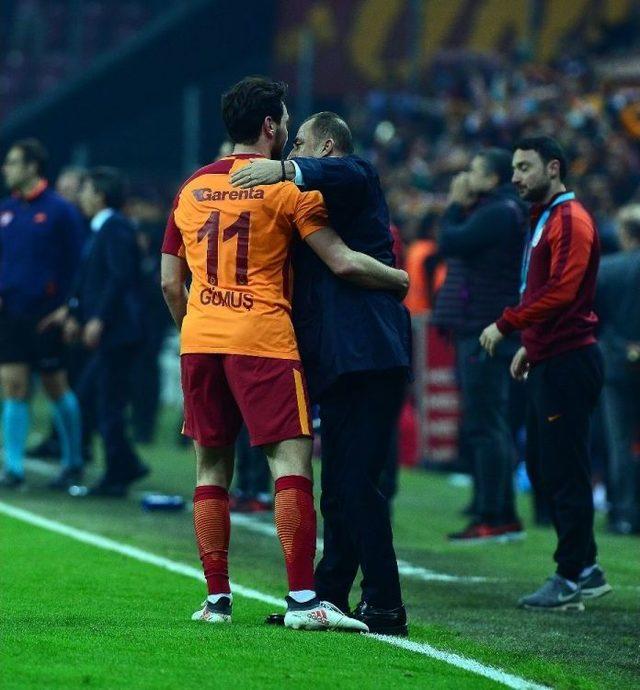 Spor Toto Süper Lig: Galatasaray: 2 - Atiker Konyaspor: 1 (maç Sonucu)