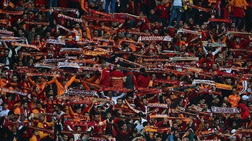 T&uuml;rk Telekom Stadyumu&rsquo;nda 42 Bin 587 Seyirci