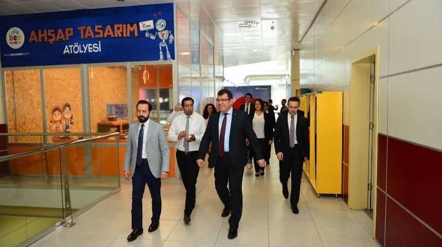 T&uuml;bitak&rsquo;tan &lsquo;guhem&rsquo; M&uuml;jdesi