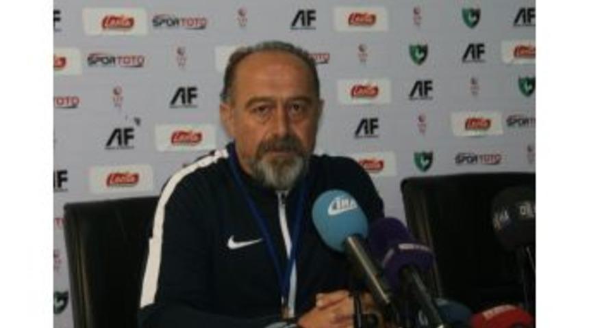 Cihan: &ldquo;oyunu Sonuna Kadar M&uuml;cadele İle Geri Kazanma Bizim İ&ccedil;in Sevindirici Oldu&rdquo;