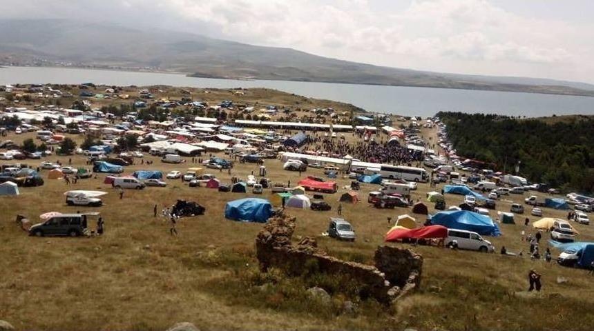 17. Uluslararası &Ccedil;ıldır G&ouml;l Festivali