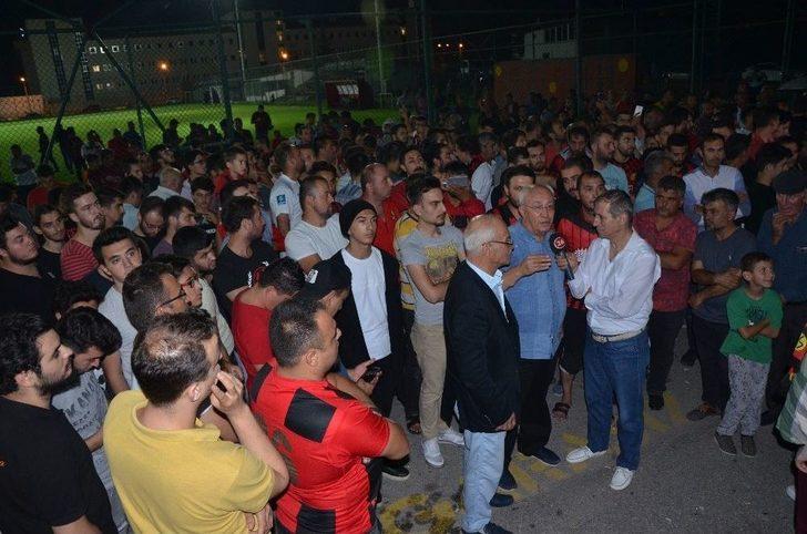 Eskişehirspor’u Kara Günler Bekliyor G1