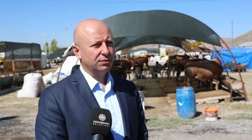 Kocasinan&rsquo;da Kurban Bayramı Konforu