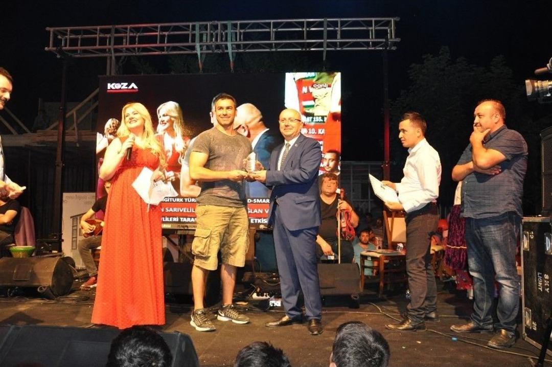 Sarıveliler 10. Ulusal, 3. Uluslararası Karacaoğlan Ve Yayla Şenliği Yapıldı