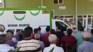 Kazada Ölen 3 Kişilik Aile Son Yolculuklarına Uğurlandı