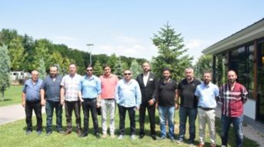 Eskişehirspor Taraftarından Yine Bir İlk