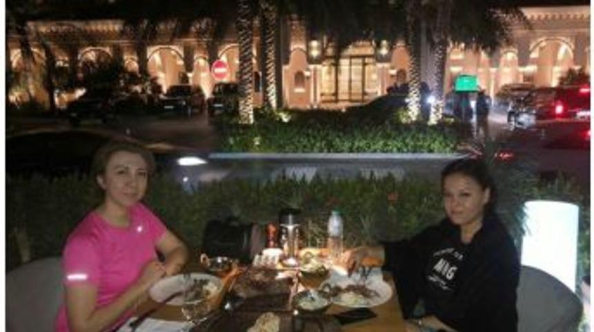 İran&rsquo;da D&uuml;şen T&uuml;rk Jetinin U&ccedil;uş Ekibi Son Fotoğraflarını Sosyal Medyadan Paylaşmış